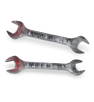 Schraubenschl. blutig