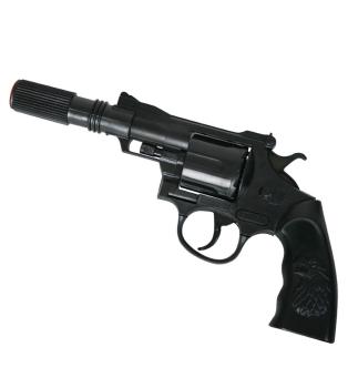 Revolver Buddy 12-Schuß
