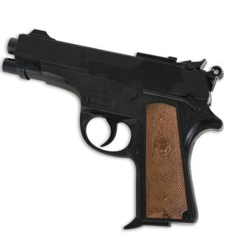 Pistole Leopardmatic 13-Schuß