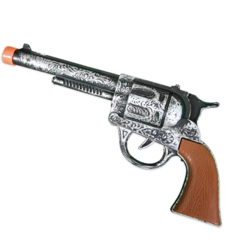 Revolver Western