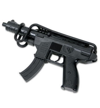 UZI with arm support 13-shot