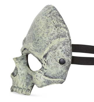 Horrormaske Schädel