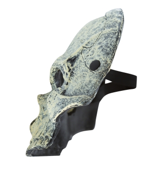 Horrormaske Schädel