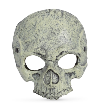 Horrormaske Schädel