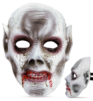 Horrormaske Vampir