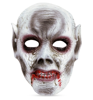 Horrormaske Vampir