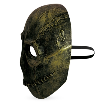 Horrormaske Smile
