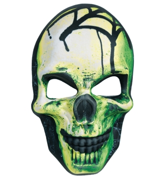 Horror Halbmaske, sortierte Modelle