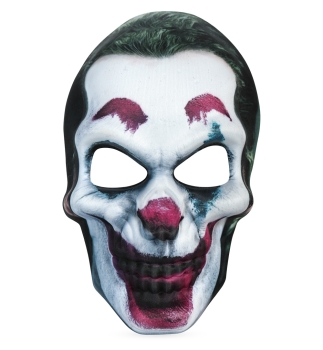 Horror Halbmaske, sortierte Modelle