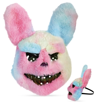 Horror Hase bunt