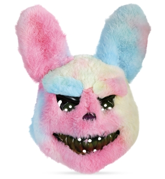 Horror Hase bunt