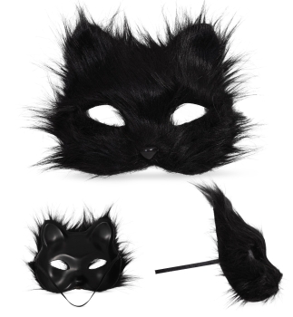 Maske Katze Plue.so.