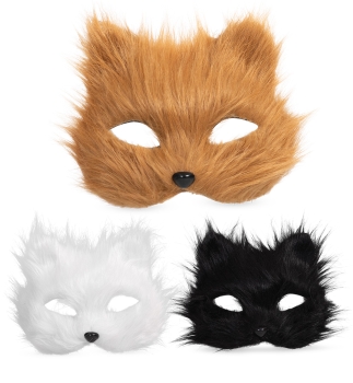 Maske Katze Plue.so.