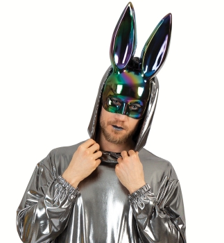 Maske Hase Holo so.