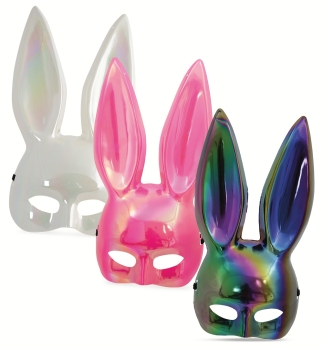 Maske Hase Holo so.