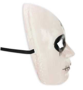 Halbmaske Horror