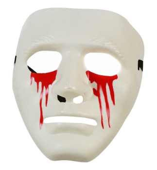 Maske Bloody Tears