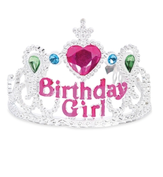 Birthday Girl Diadem