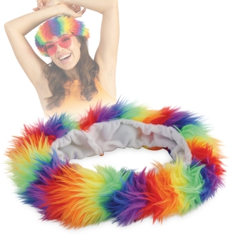 Stirnb.Rainbow Plue.