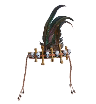 Kopfschmuck Voodoo