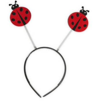 Wabbles ladybug