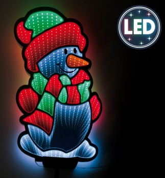 Preview: Infinity Light Snowy