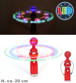 LED Lichterwirbel