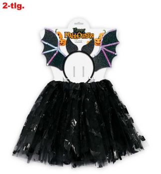 Preview: Set Fledermaus 2-tlg.