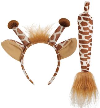 Giraffen-Set, 2-tlg.