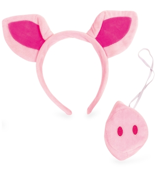 Schweinchen-Set