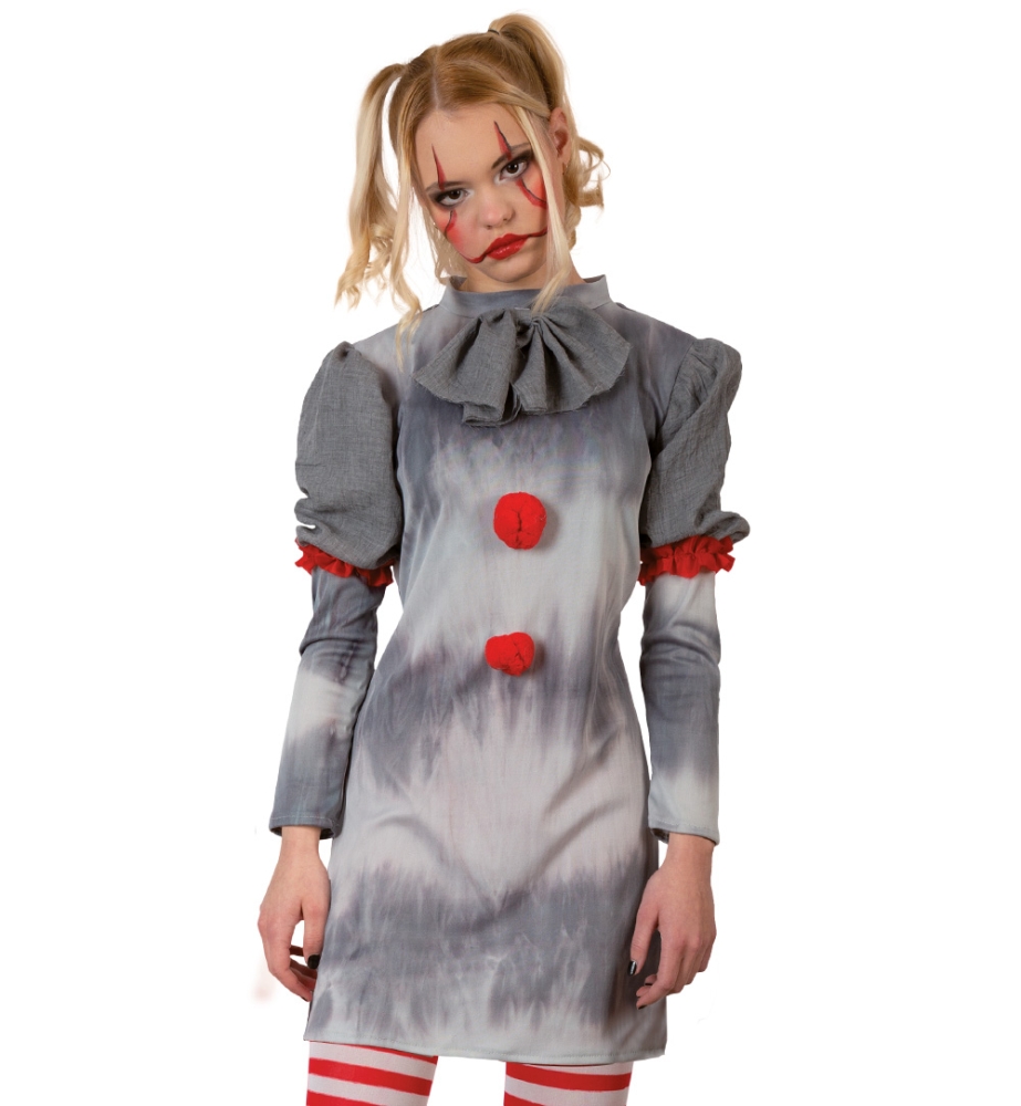 Clownkleid Scary