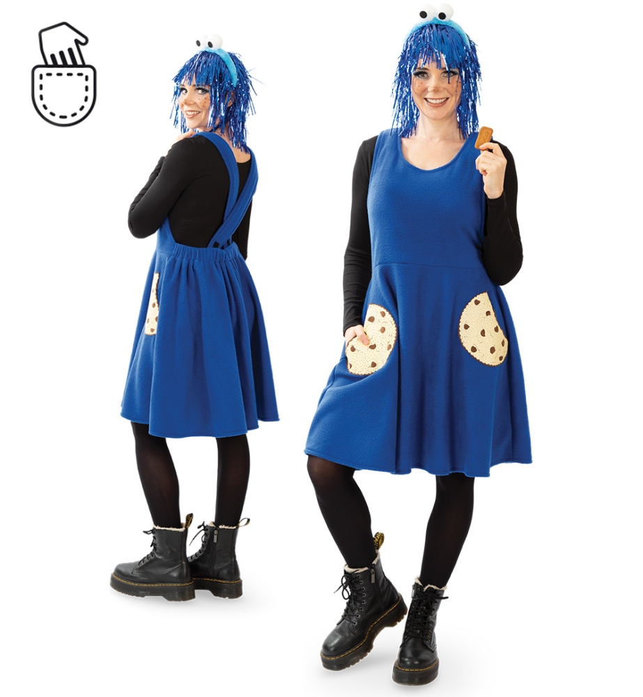 Kleid Keks