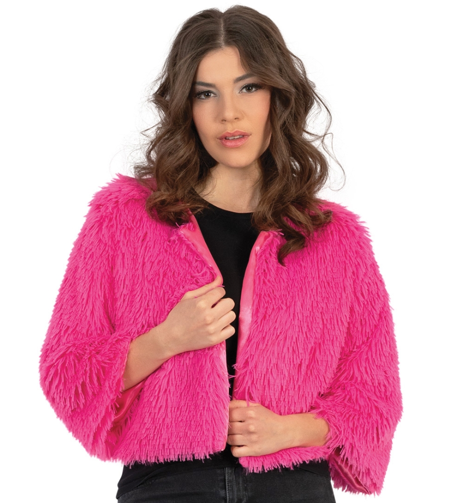 Jacke Fluffy
