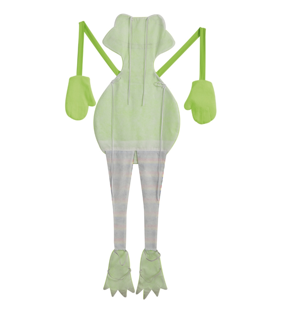 Frog apron