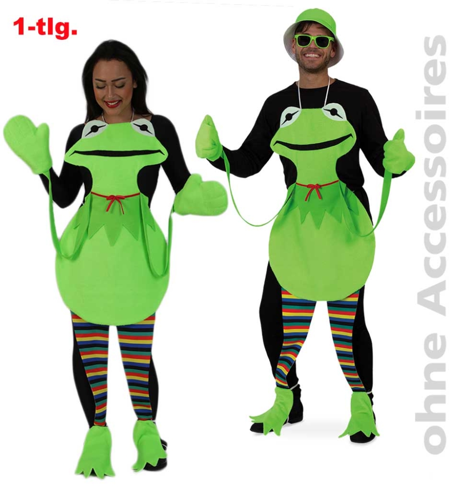 Frog apron