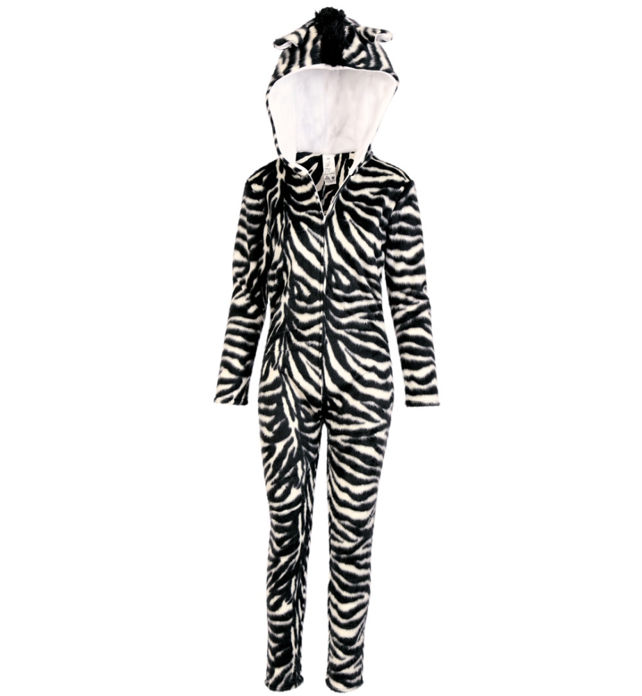 Zebra-Suit