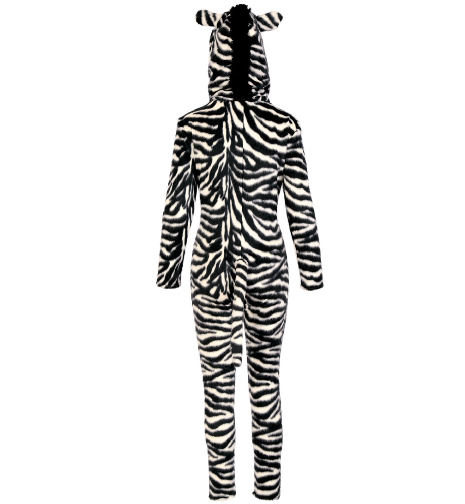 Zebra-Suit