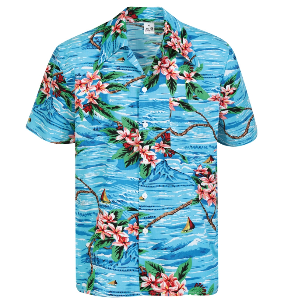 Hawaii - Hemd