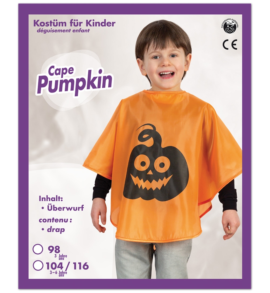 Pumpkin PB 104/116
