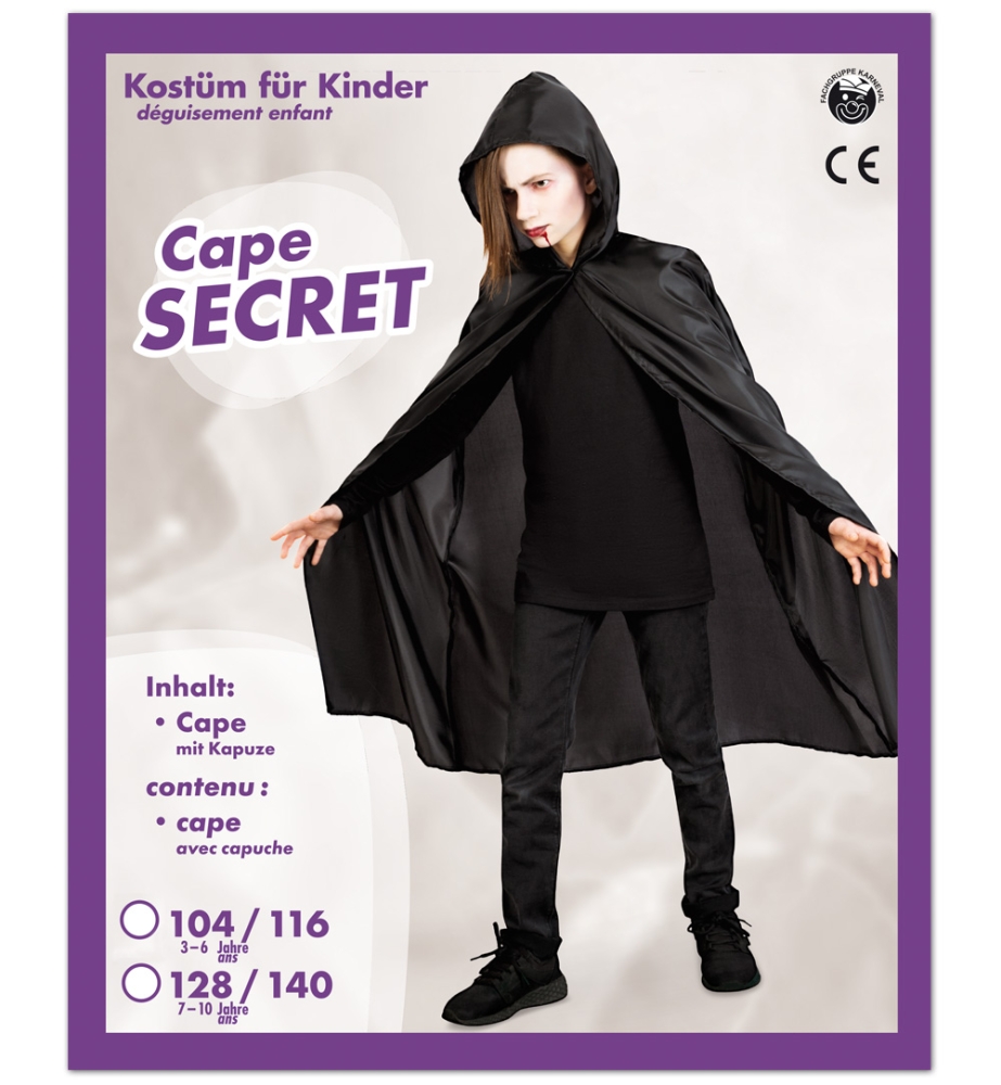 Cape Secret