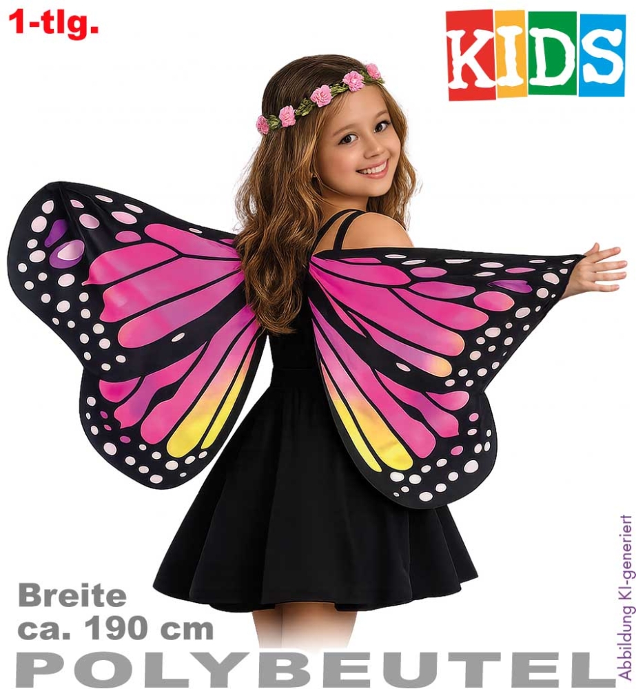 Schmetterlingsflügel PB