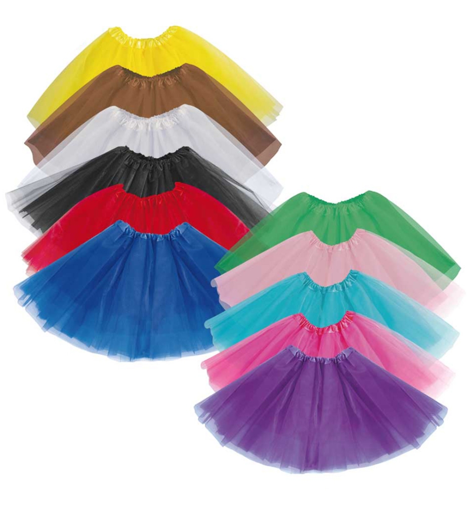 Tulle skirt