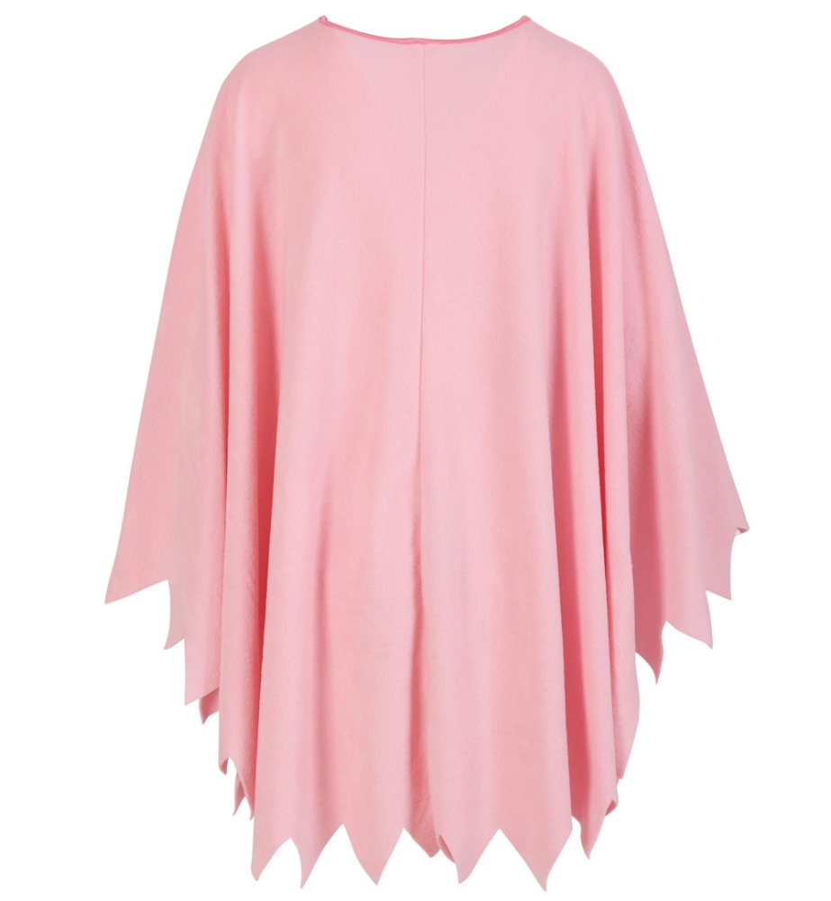 Poncho Flamingo