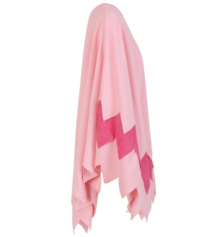 Poncho Flamingo