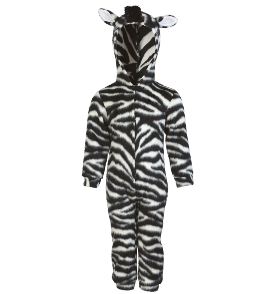 Overall Zebra