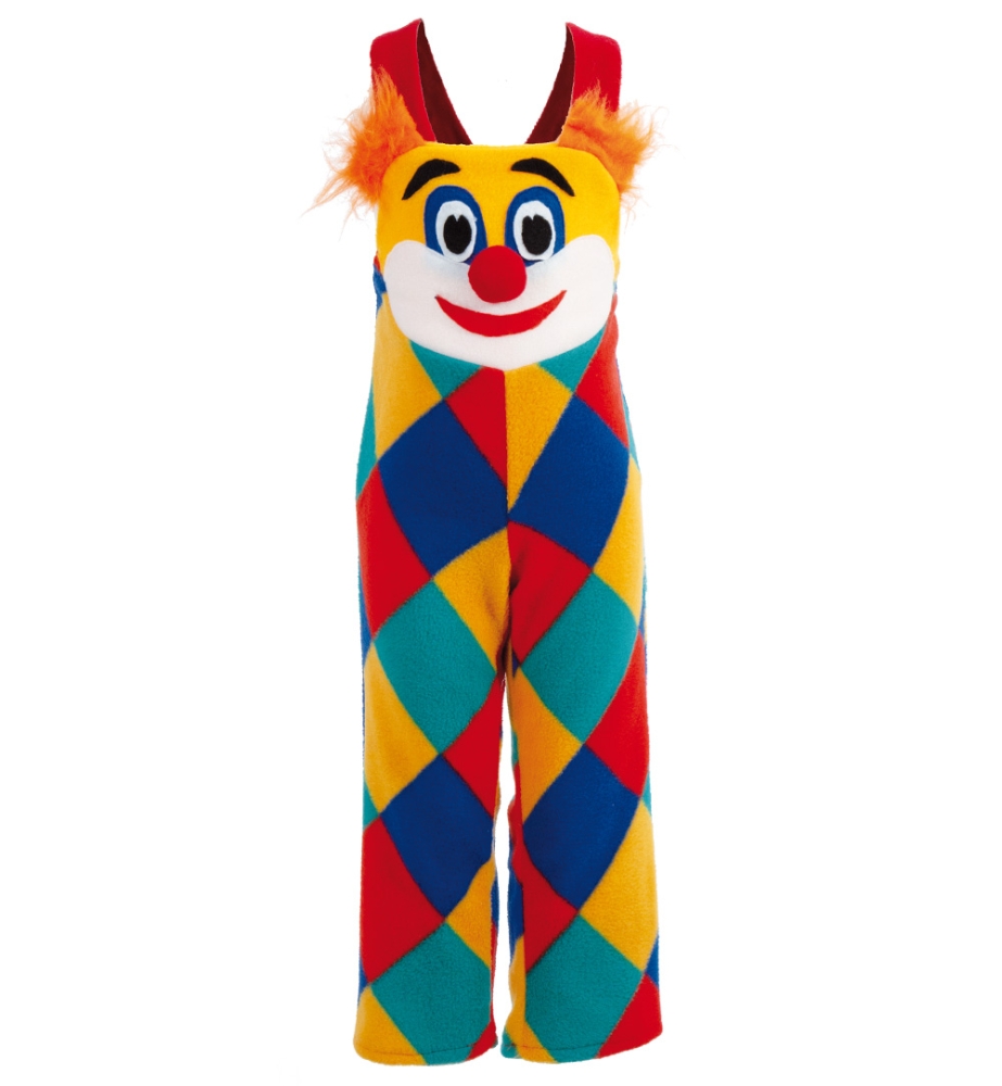 Latzhose Clown