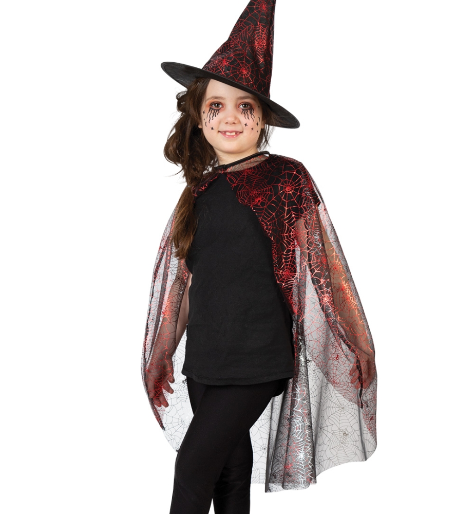 Halloween Cape sortiert