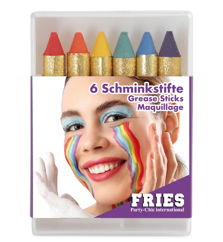 Schminkst. Rainbow