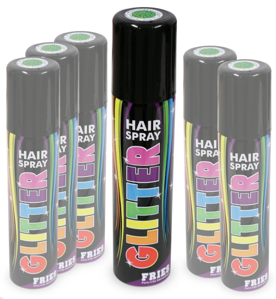 Hairspray GLITTER