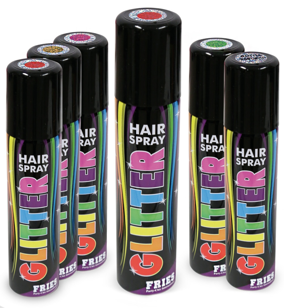 Hairspray GLITTER